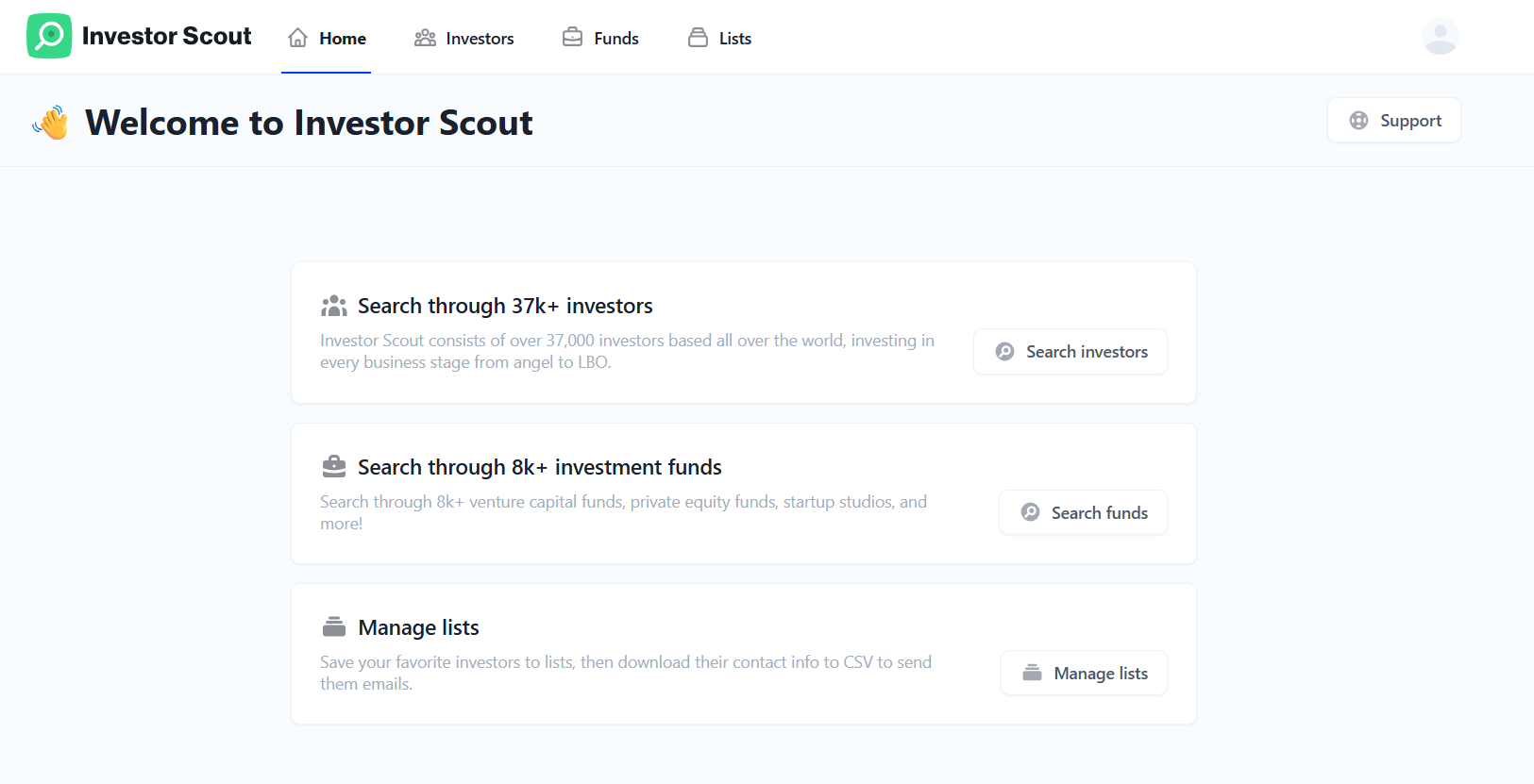 InvestorScout