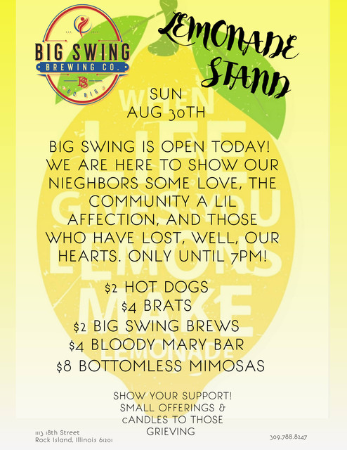 Lemonade Stand