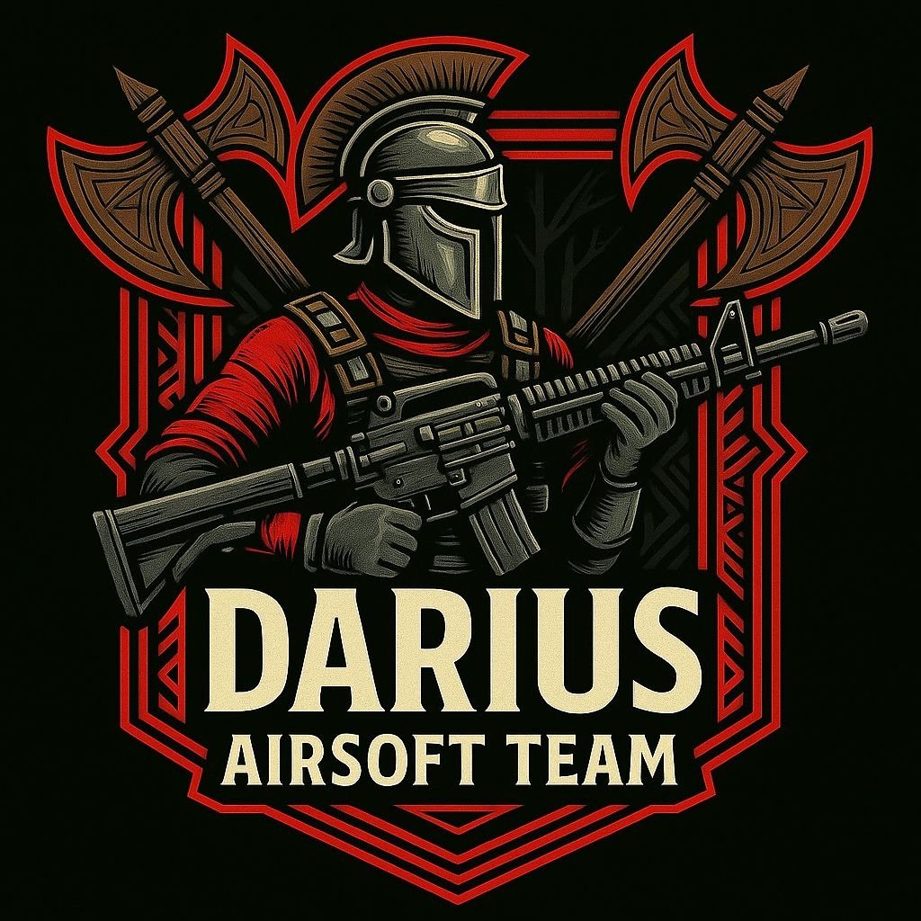 Darius Airsoft Team