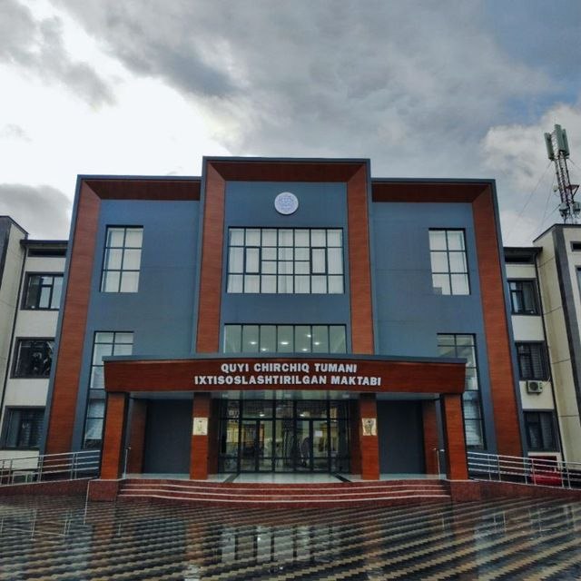 Maktab binosi