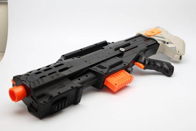 Pump Longshot12
