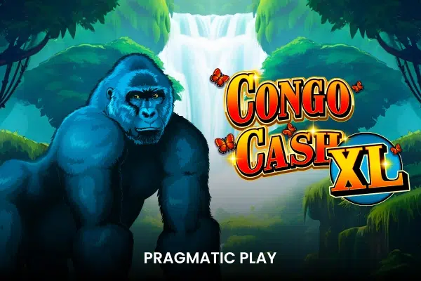 Congo Cash XL Demo Oyna