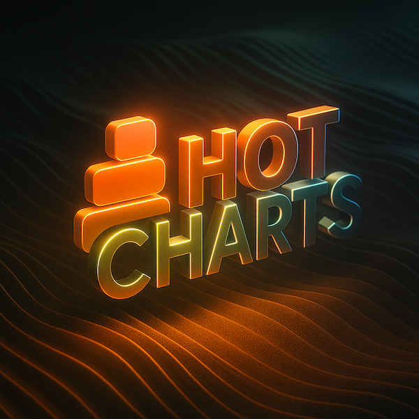 69 DJ Charts April 2026 69 DJ Charts April 2026