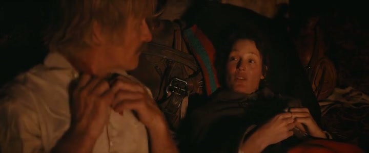The Dead Don't Hurt Screenshot