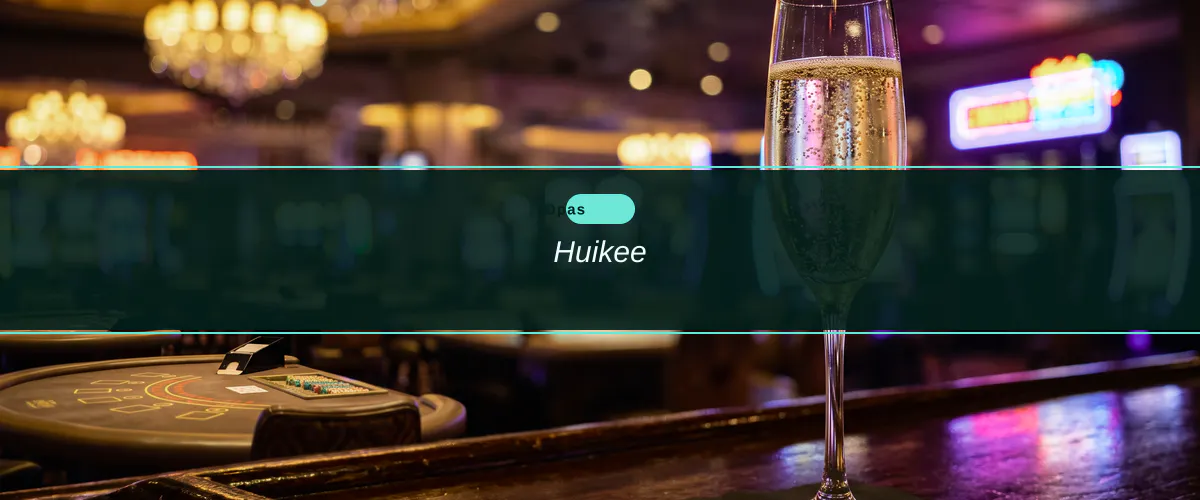 Huikee — fiche : Parhaat Brite-kasinot kokeneille pelaajille
