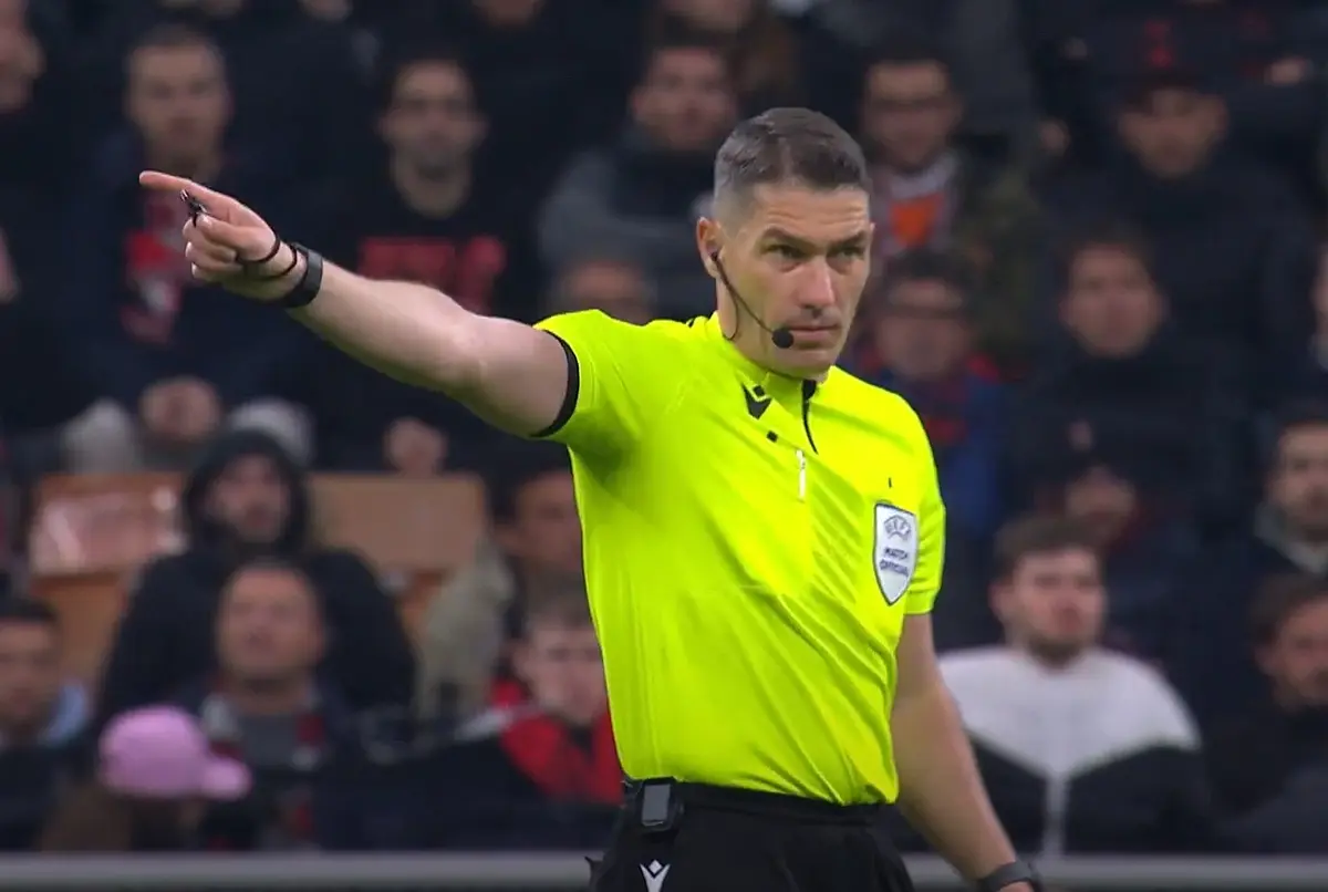 Kovacs nu va arbitra la Mondialul din 2026