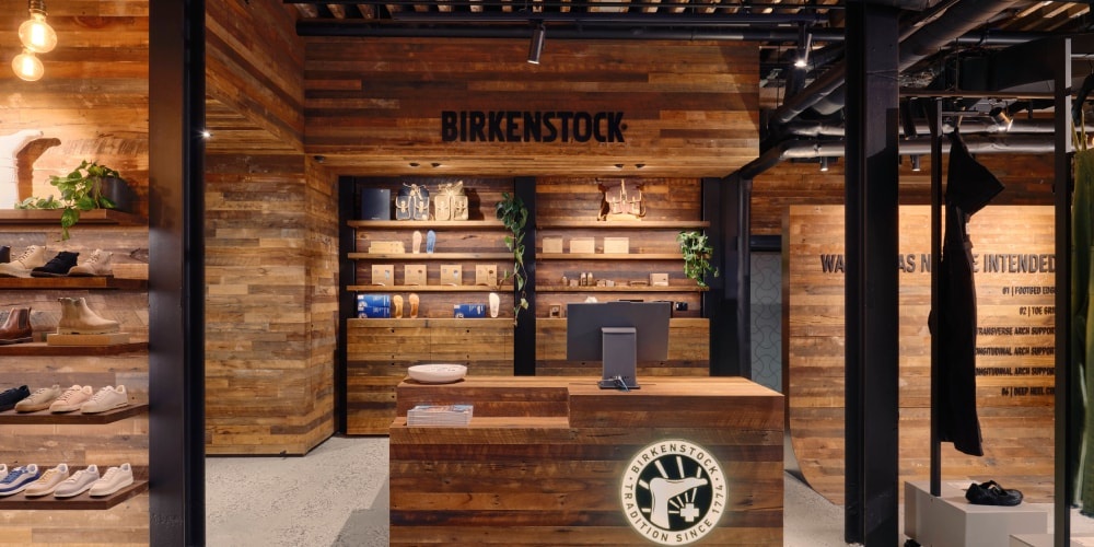 Birkenstock Otwiera Nowy Flagowy Sklep w Melbourne z Największym Warsztatem Naprawczym na Świecie