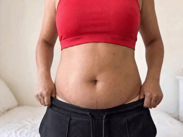 La faja invisible bajo la ropa