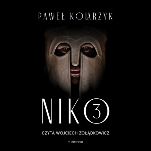 Kolarzyk Paweł - Cykl: Niko (tom 1-4)