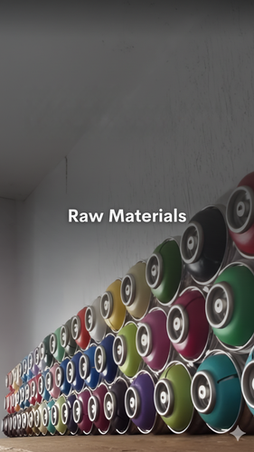 Aerosol One Stop Solution