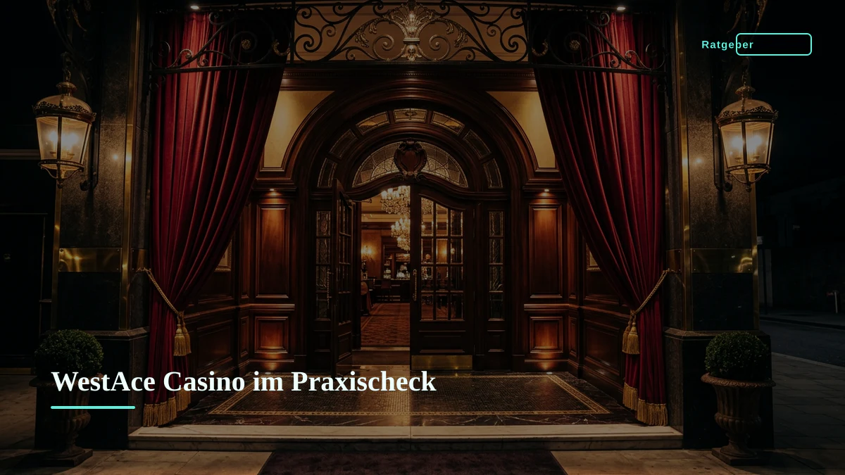 WestAce Casino im Praxischeck
