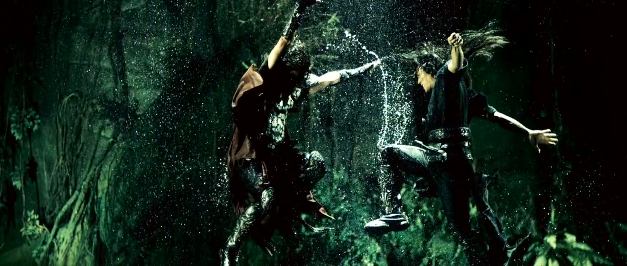 The Storm Warriors Screenshot