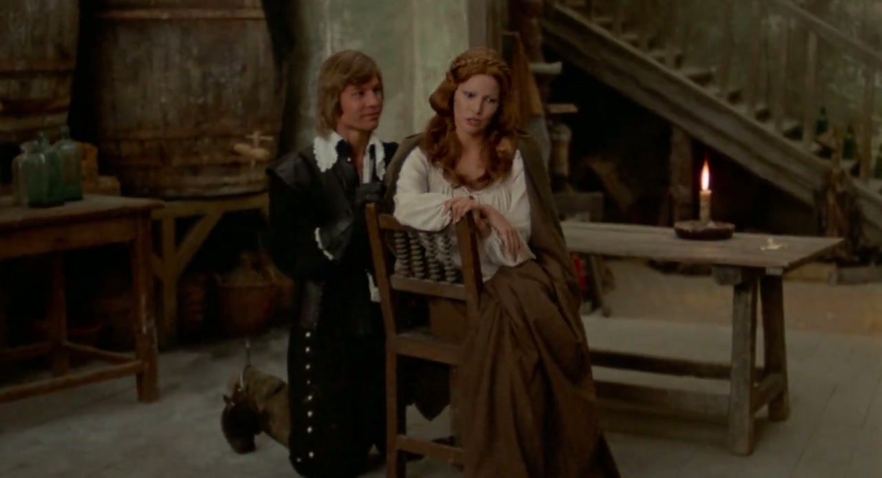 The Three Musketeers Screenshot