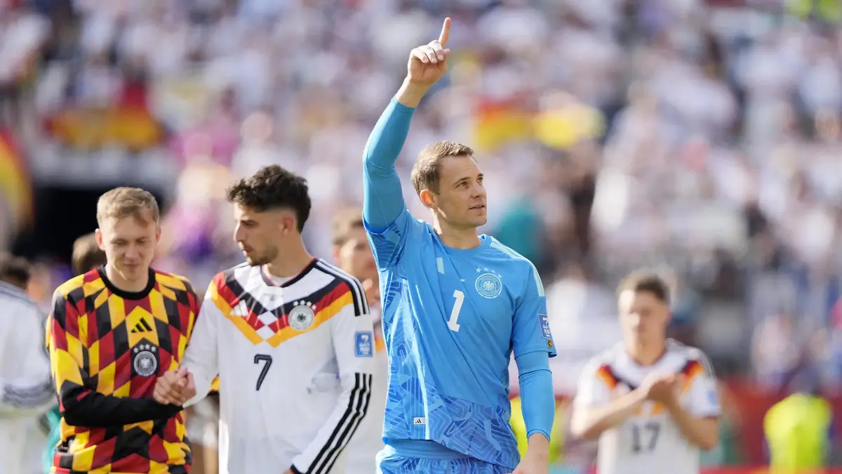 Germany's World Cup Path Unfolds