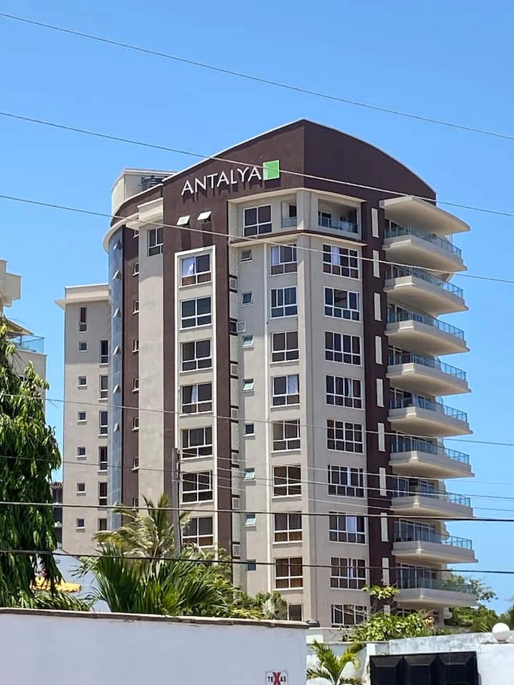 Antalyia Luxury Apartments in nyali