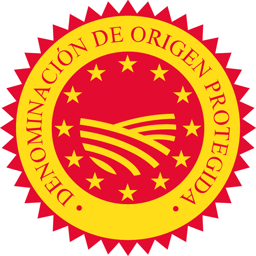 Печат Denominación de Origen Protegida (DOP)