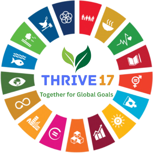 THRIVE17 Logo