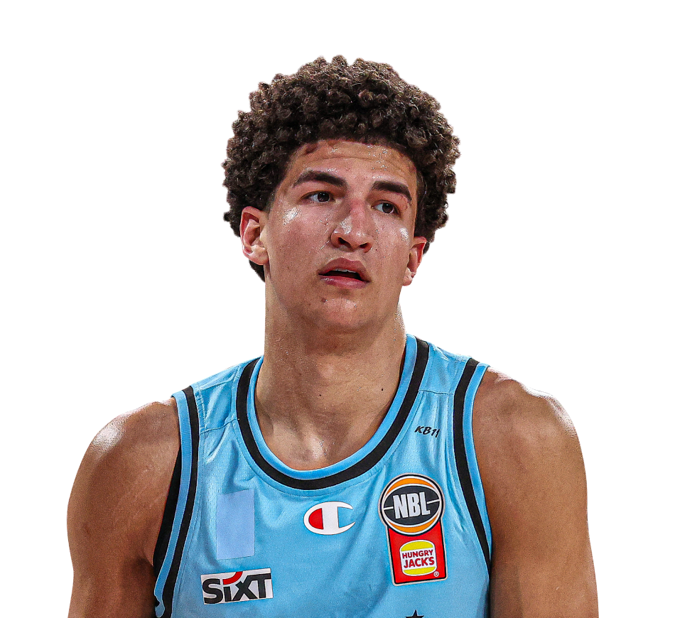 Photo of Karim Lopez NZ Breakers