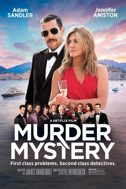 Zabójczy Rejs / Murder Mystery (2019) MULTi.1080p.WEB-DL.H.264-BP007 | Lektor i Napisy PL