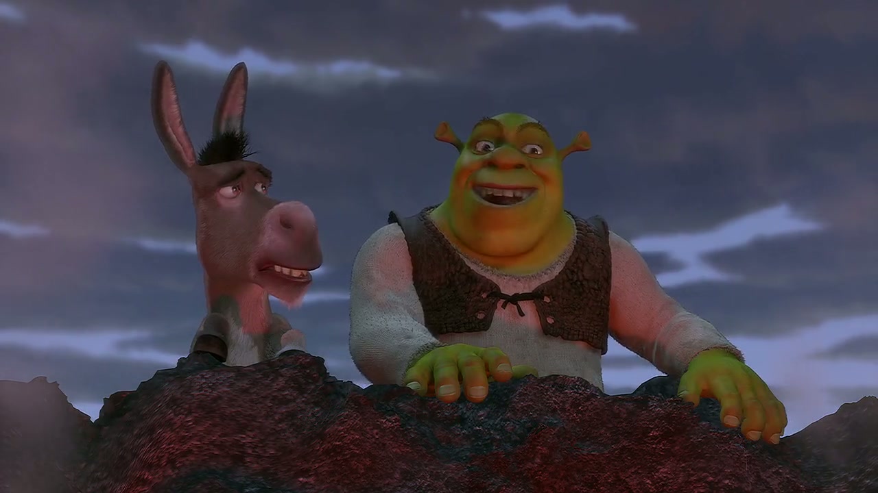 Shrek Screenshot