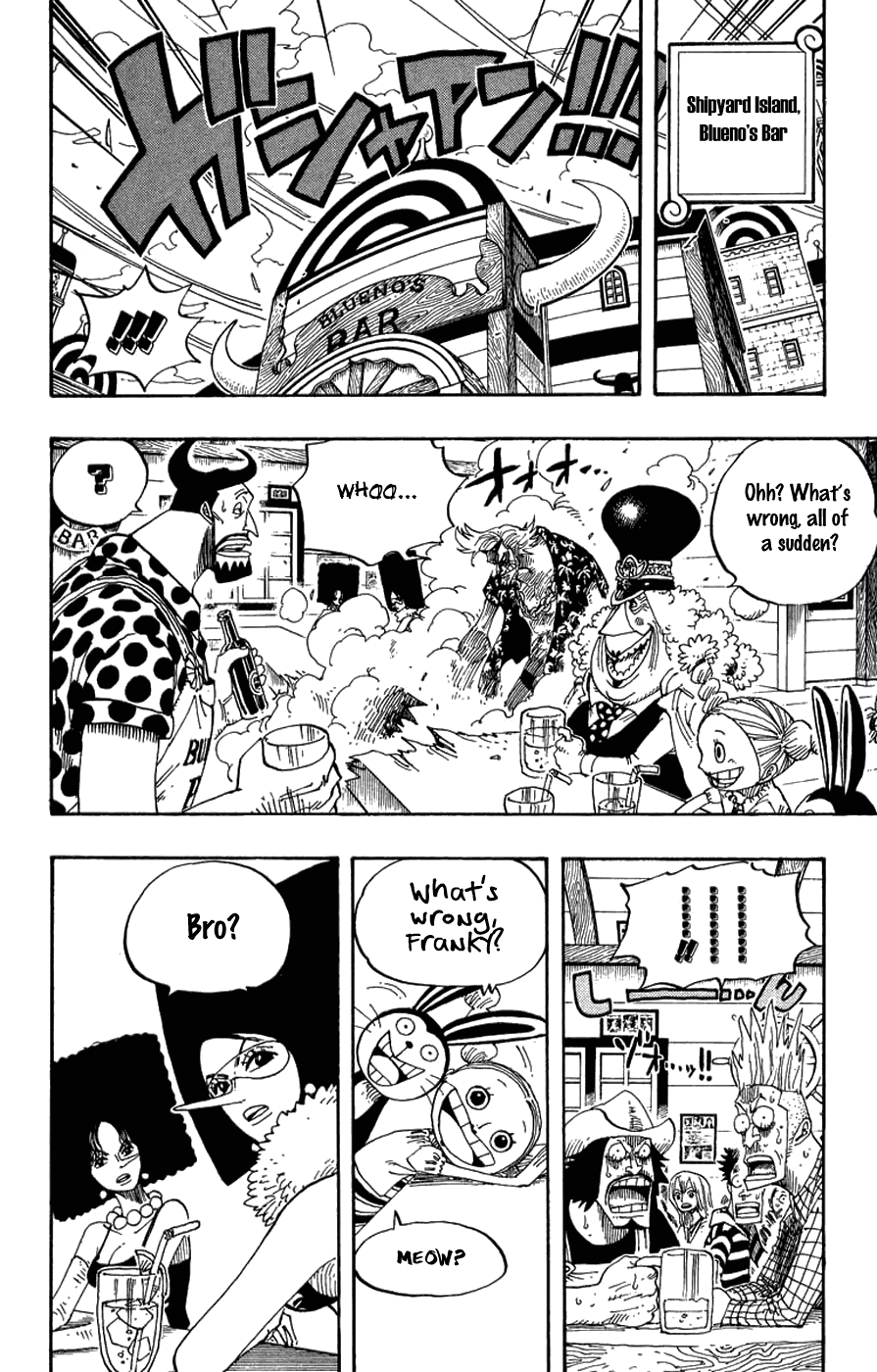 Read One Piece Chapter 341 English - Page 9
