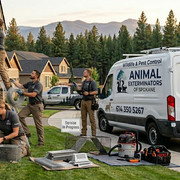 Rodent Control Spokane