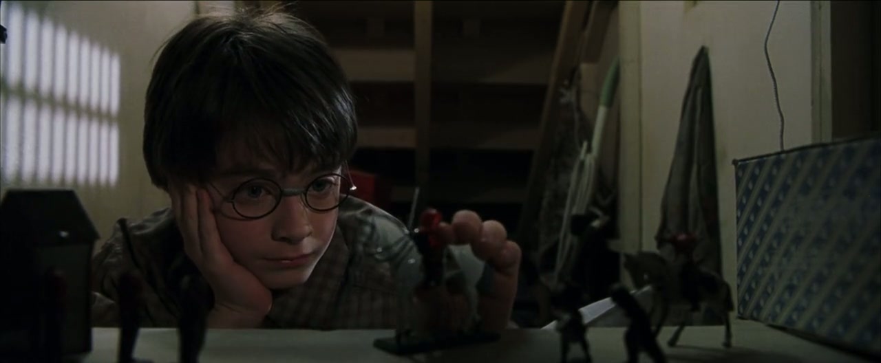 Harry Potter and the Philosopher's Stone Screenshot
