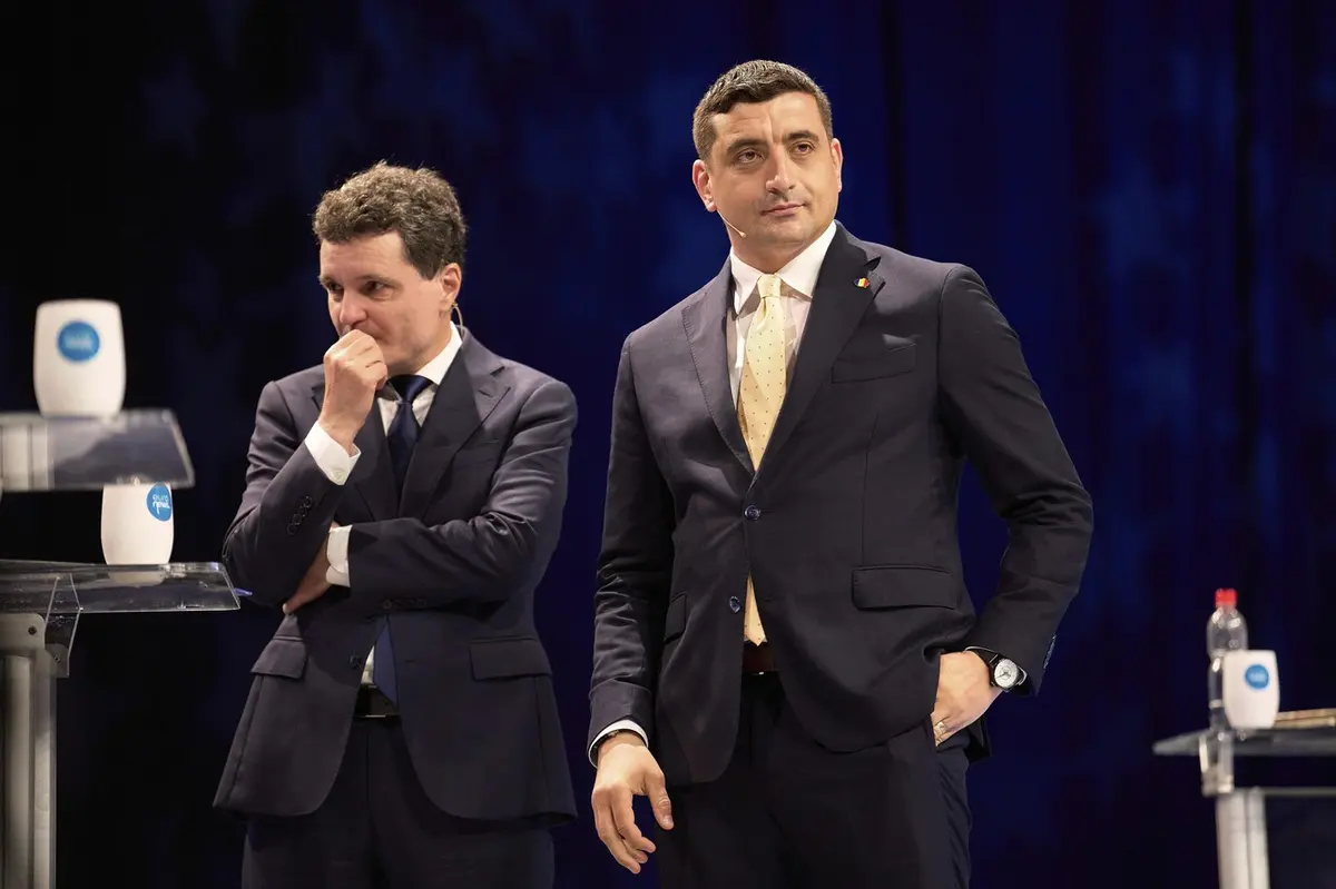 AUR demarează procedurile pentru suspendarea președintelui Klaus Iohannis