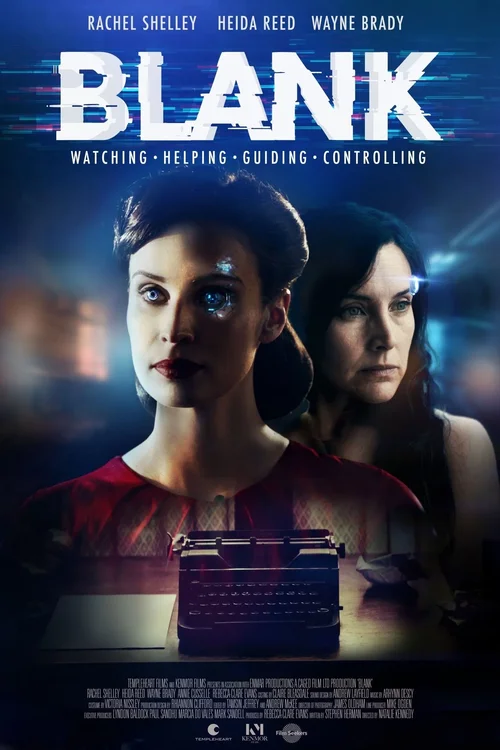 Sztuczna Inwencja / Blank (2022) 1080p.WEB-DL.H264.AC3.2.0.BP007 | Lektor PL