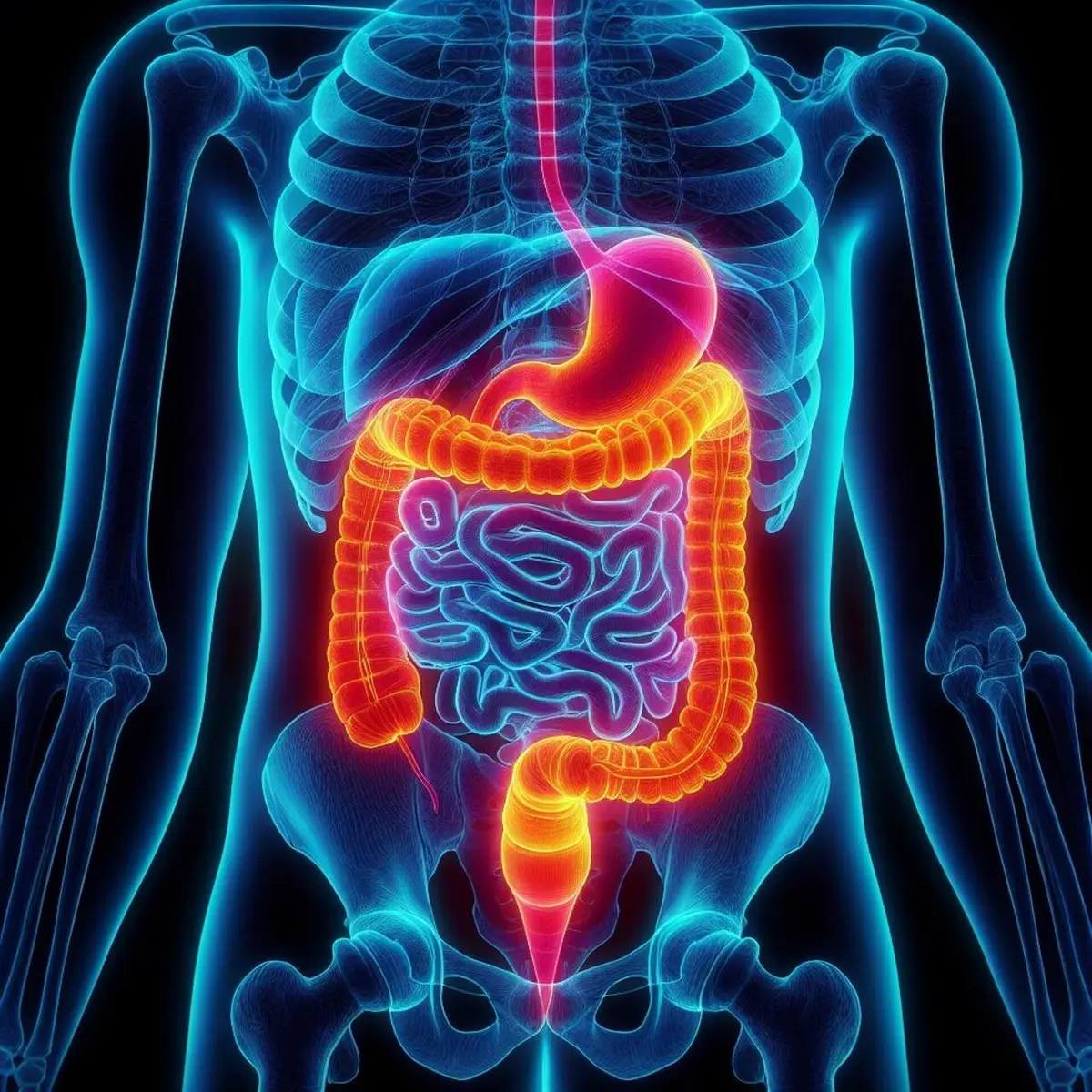 Gut Bacteria Linked to Body's Ageing Process