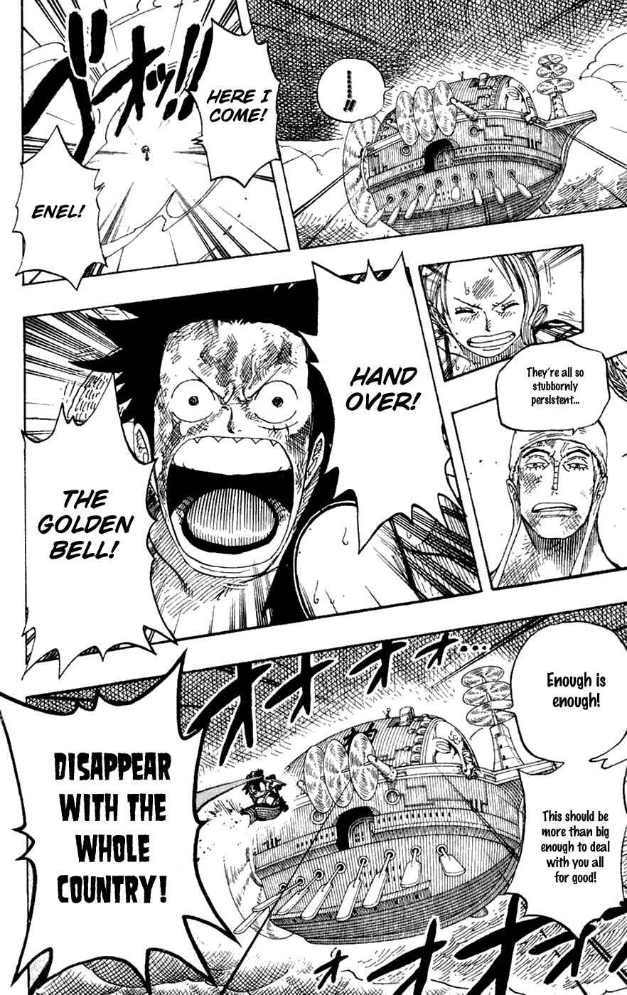 Read One Piece Chapter 297 English - Page 6