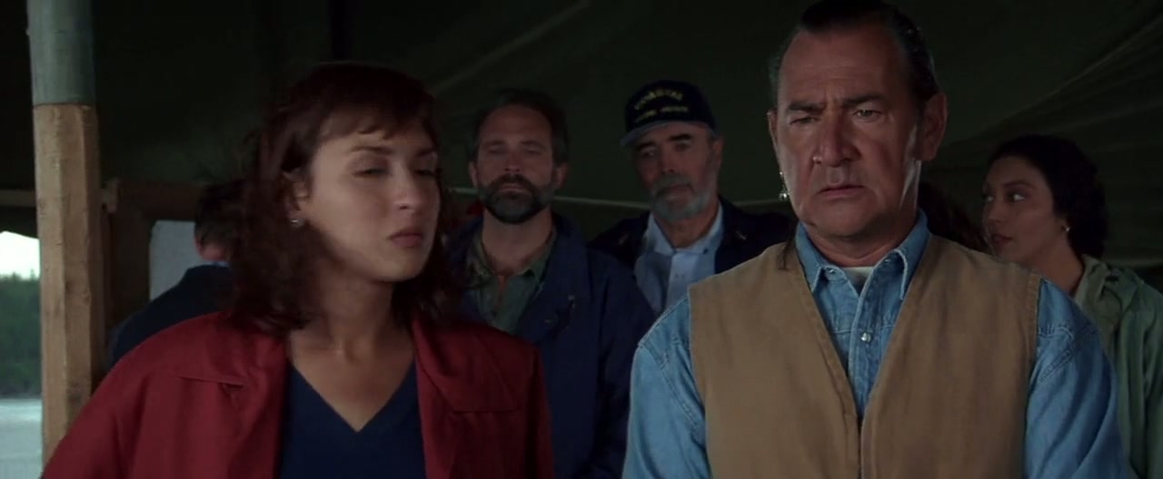 Free Willy 2: The Adventure Home Screenshot