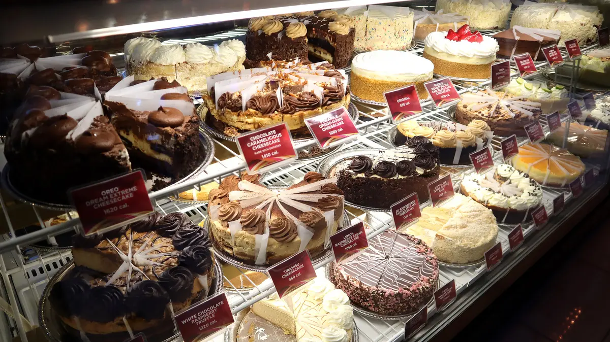 Cheesecake Factory Unveils New Dessert for Annual Celebration