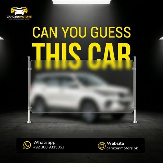 Creative Car Autos Showroom Social Media Creative Design