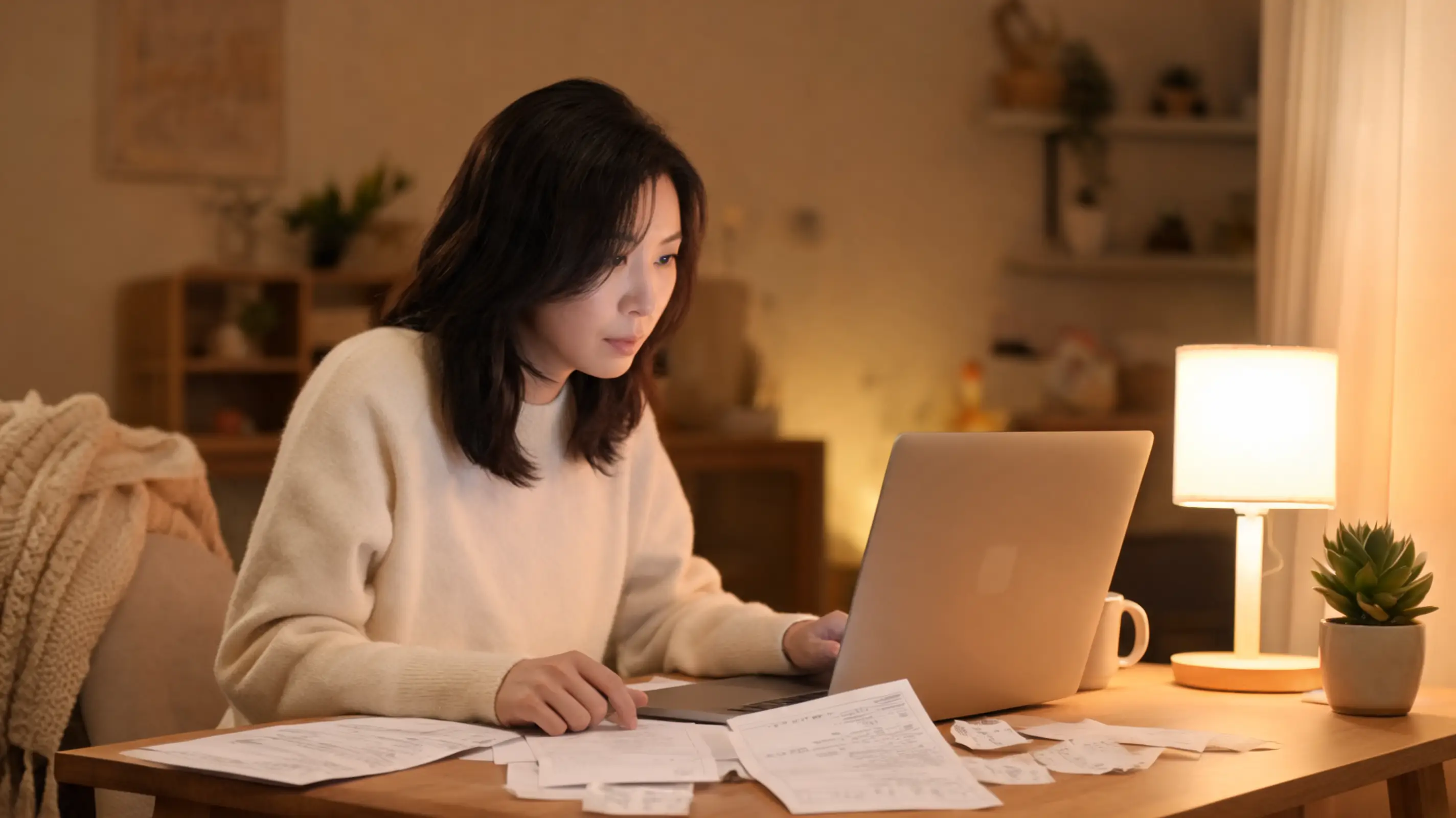 연말정산 서류 확인
