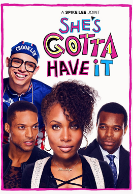 Shes Gotta Have It poster