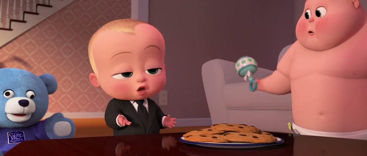 The Boss Baby Screenshot