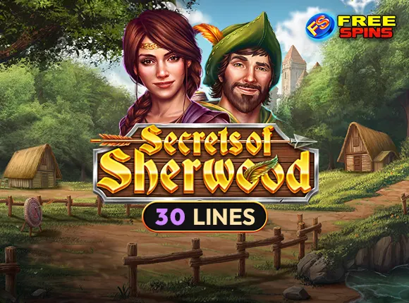 Secrets of Sherwood Oyna