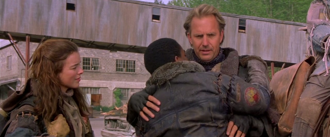 The Postman Screenshot