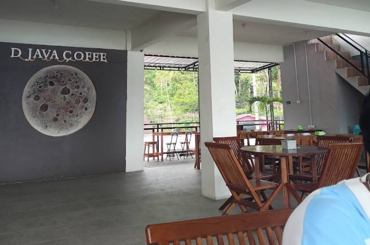 D'java Coffee