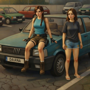 079 Lara Croft