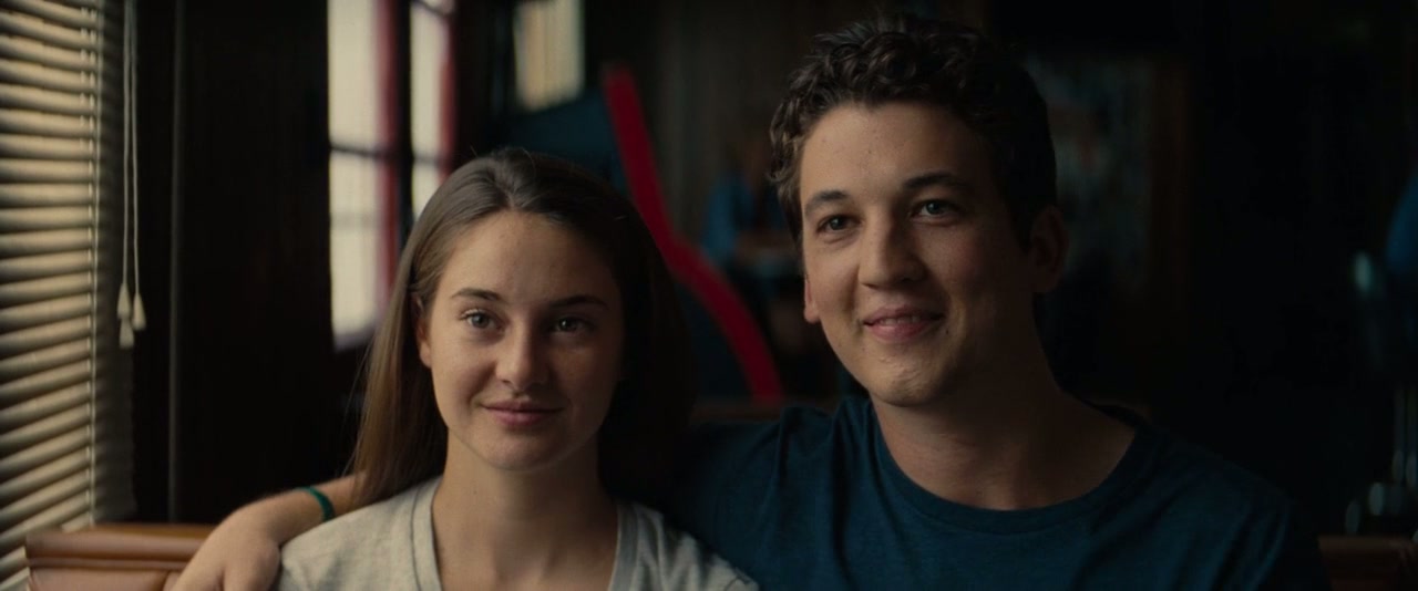The Spectacular Now Screenshot