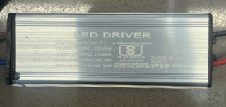 50W DRIVER 1500MA — Ohrim wholesale price 90