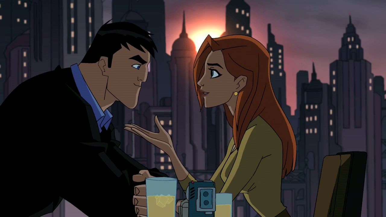 The Batman vs. Dracula Screenshot