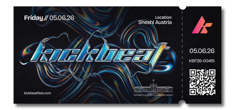 Kickbeat Ticket