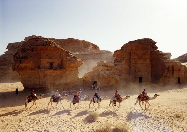 Arabia