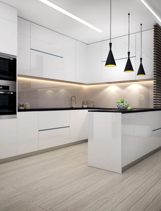 Kitchen UV Super Gloss - ID SW-K-0026