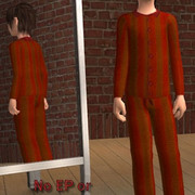 Red-Brown-Stripes