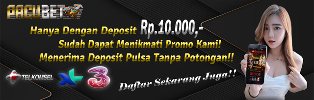 slot deposit dana