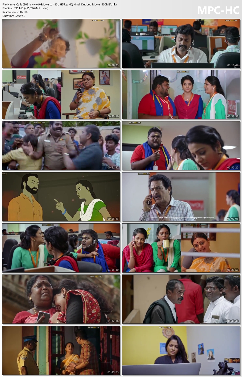 She Was Pretty Hindi Dubbed